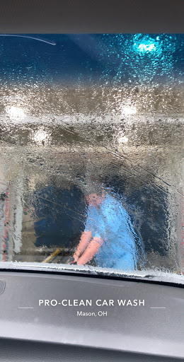 Car Wash «Pro-Clean Car Wash & Detailing», reviews and photos, 8050 Arbor Square Dr, Mason, OH 45040, USA