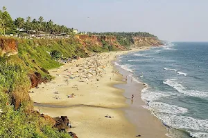 Varkala Beach image