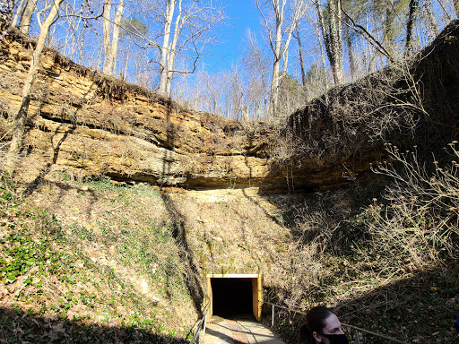 Tourist Attraction «Bluespring Caverns Park», reviews and photos, 1459 Blue Springs Cavern Rd, Bedford, IN 47421, USA