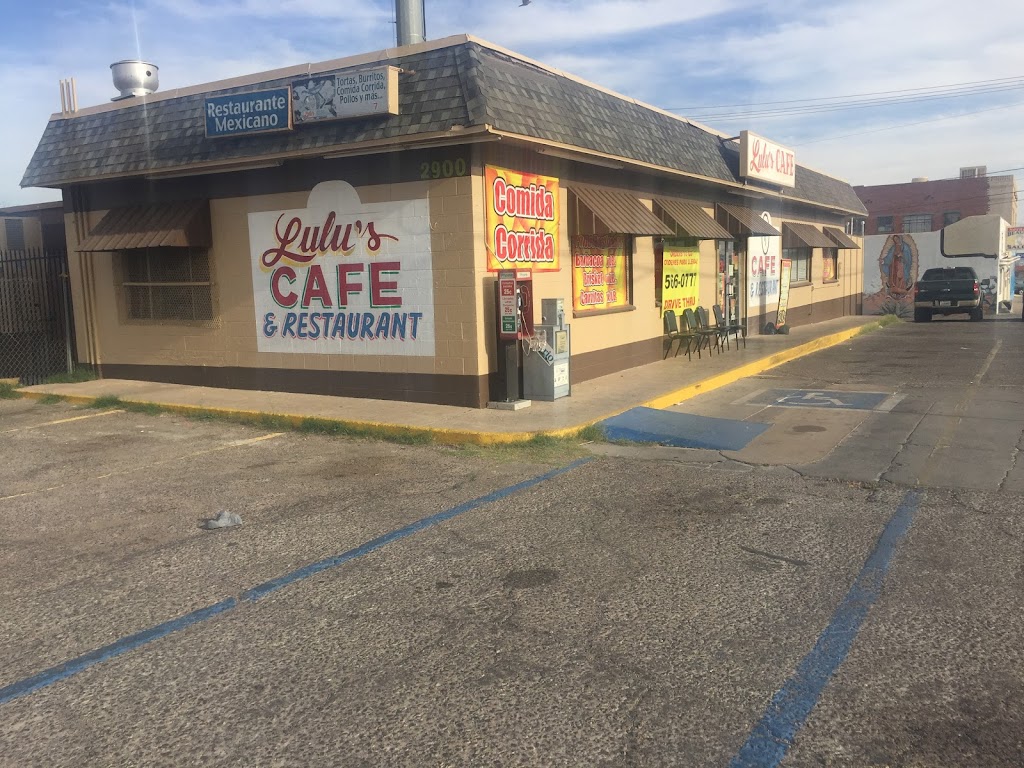 Lulú's Cafe 79930
