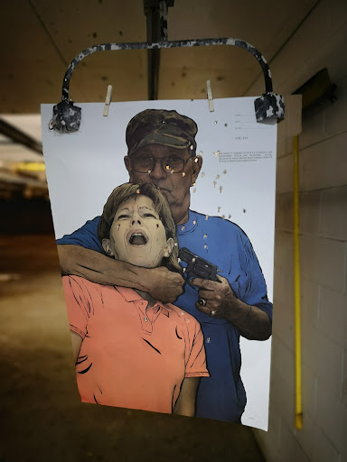 Gun Shop «The Gun Shop Inc. & Gun Range», reviews and photos, 1310 FL-44, Leesburg, FL 34748, USA