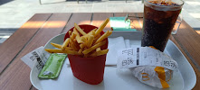 Frite du Restauration rapide McDonald's à Nanterre - n°8
