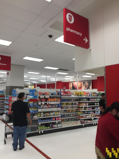 Adding Up to Zero at Target Open House