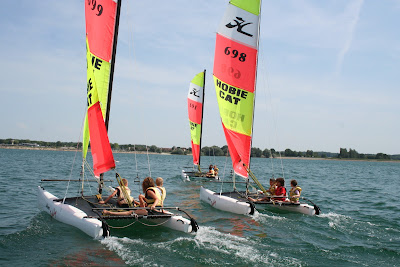 C N A Voile à Mesnil-Saint-Père