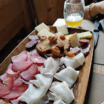 Photo n°1 de l'avis de Davide.r fait le 04/08/2022 à 13:17 sur le  Pizzeria Ristorante du Tunnel à Courmayeur