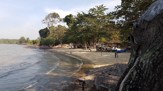 Pantai Dangas Patam Lestari