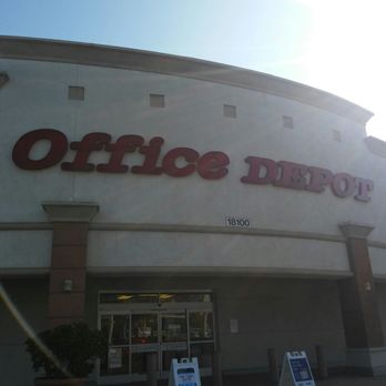 Office Supply Store «Office Depot», reviews and photos, 18100 Brookhurst St, Fountain Valley, CA 92708, USA