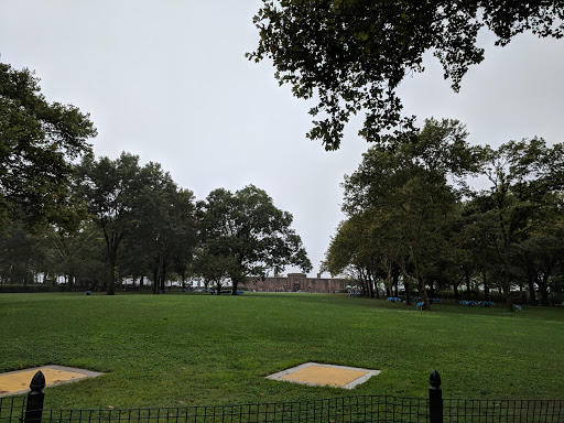 National Park «Castle Clinton National Monument», reviews and photos, Battery Park, New York, NY 10004, USA