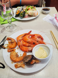 Produits de la mer du Restaurant asiatique New Asie à Aytré - n°17