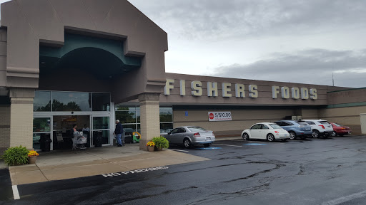 Grocery Store «Fishers Foods», reviews and photos, 4403 Cleveland Ave NW, Canton, OH 44709, USA