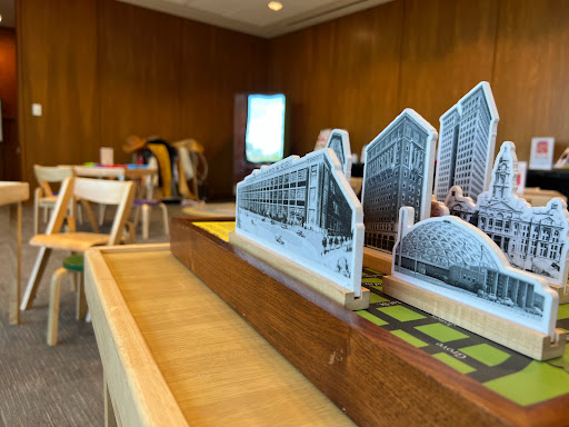 Museum «Amon Carter Museum of American Art», reviews and photos, 3501 Camp Bowie Blvd, Fort Worth, TX 76107, USA