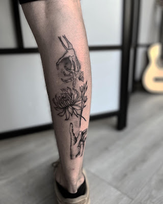 Thommy’s Tattoo Shop à Wasselonne