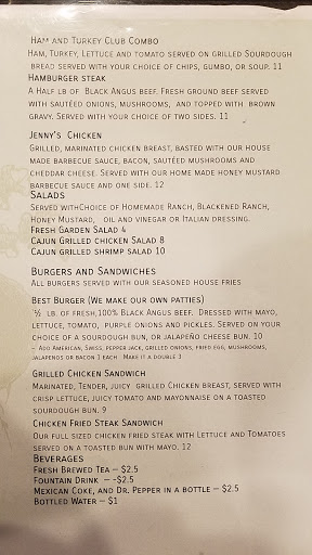 Cafe «The Feed Store», reviews and photos, 301 Ave A, Port Neches, TX 77651, USA