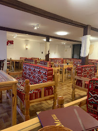 Atmosphère du Restaurant turc Restaurant DIVAN à Toulouse - n°3