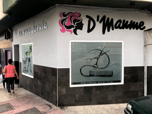 Información y opiniones sobre La Peluquería DManme de Jaén