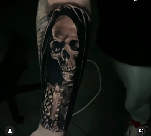 Explore brother tattoo ideas, creative tattoo ideas in Fort Wayne, available at Grade A Tattoos and Body Piercing