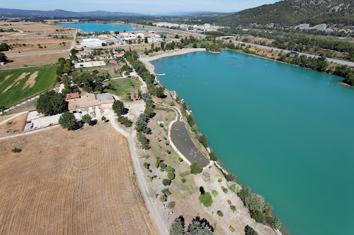 Lac de Peyrolles à Peyrolles-en-Provence