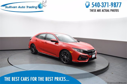 Used Car Dealer «Sullivan Auto Trading», reviews and photos, 95 S Gateway Dr, Fredericksburg, VA 22406, USA