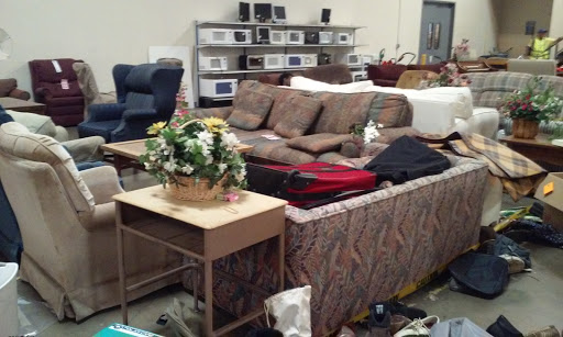 Thrift Store «Goodwill Outlet», reviews and photos, 1765 6th Ave S, Seattle, WA 98134, USA