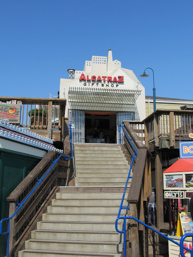 Gift Shop «Alcatraz Gift Shop», reviews and photos, 39 Pier 39 Concourse, San Francisco, CA 94133, USA