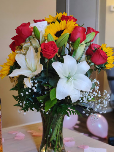 Florist «The Floral Basket», reviews and photos, 1635 Babcock Rd, San Antonio, TX 78229, USA