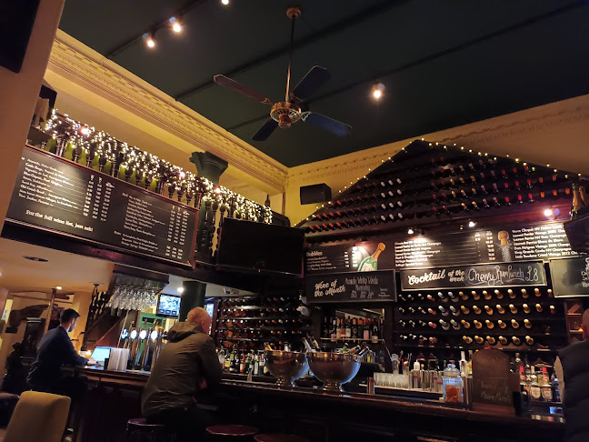 Vroni's Wine Bar - Glasgow