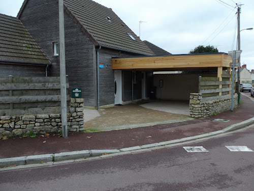 Lodge Ecogîte aux portes du marais Carentan-les-Marais