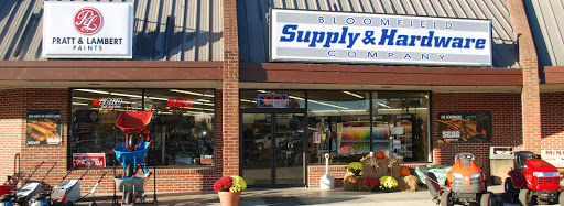 Bloomfield Supply & Hardware, 628 US-231, Bloomfield, IN 47424, USA, 