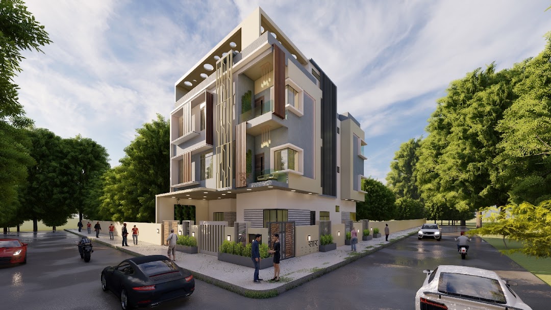 saar - the design studio