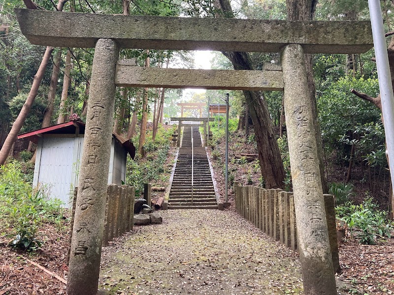 外城田神社