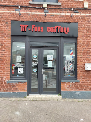 Tif-Fous Coiffure à Roubaix