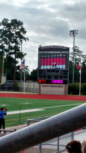 Stadium «Klein Memorial Stadium», reviews and photos, 16607 Stuebner Airline Rd, Spring, TX 77379, USA