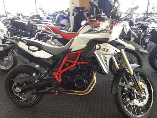 BMW Motorcycle Dealer «New Century BMW Motorcycles», reviews and photos, 3001 W Main St, Alhambra, CA 91801, USA
