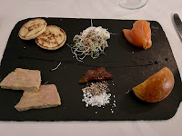 Foie gras du Restaurant français Auberge des Charmettes à Torcy - n°1