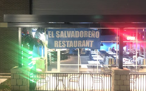 El Salvadoreño image