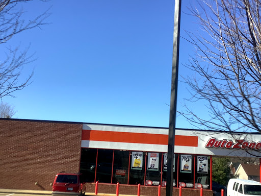 Auto Parts Store «AutoZone», reviews and photos, 4837 Main St, Spring Hill, TN 37174, USA