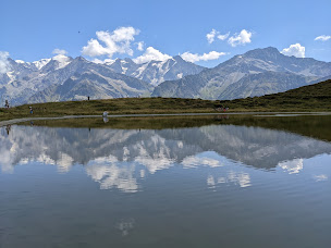 Photo n°18 de Télécabine de la Gorge à Les Contamines-Montjoie ()