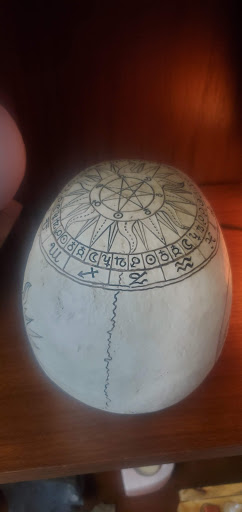 Explore calcifer tattoo ideas, creative tattoo ideas in Onalaska, available at Rock Bottom Tattoo Studio