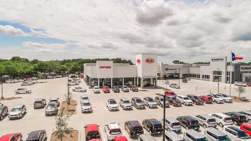 Car Dealer «Huffines Kia Corinth», reviews and photos, 5150 S Interstate 35 E, Denton, TX 76210, USA
