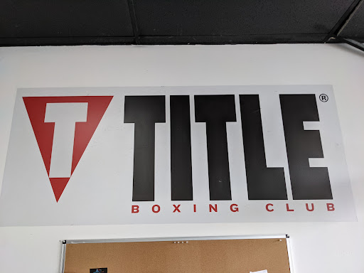 Health Club «TITLE Boxing Club Dallas Central & Forest», reviews and photos, 11613 N Central Expy, Dallas, TX 75243, USA