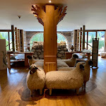 Photo n°16 de l'avis de LUCA.O fait le 25/08/2022 à 14:24 sur le  Romantik Hotel Santer à Toblach