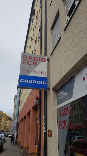 Radio-Eck am Aufseßplatz