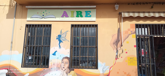AIRE - Papelería, librería C. la Paz, 1, 38789 Puntagorda, Santa Cruz de Tenerife, España
