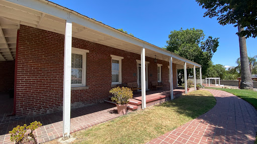 John Rains House - A San Bernardino County Museum Historic Site