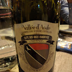 Photo n°4 de l'avis de Andrea.a fait le 23/09/2017 à 01:02 sur le  Ristorante Prosciutteria La Grolla à Saint-Vincent