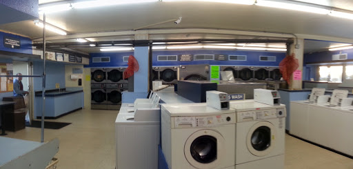 Coin Operated Laundry Equipment Supplier «Blue Moon Coin Laundry», reviews and photos, 5425 Linda Vista Rd, San Diego, CA 92110, USA