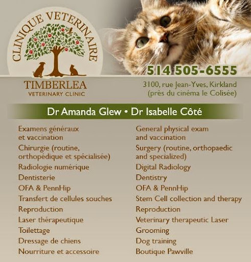 Timberlea Veterinary Clinic