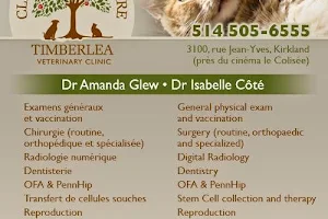Clinique Vétérinaire Timberlea image