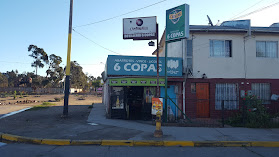 MiniMarket & Botilleria "6 COPAS"
