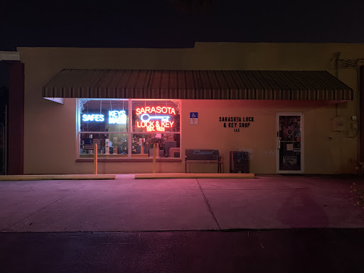 Locksmith «Sarasota Lock & Key», reviews and photos, 1342 N Lime Ave, Sarasota, FL 34237, USA